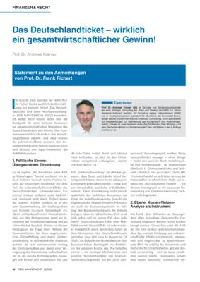 Der Nahverkehr - Seite 46