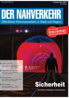 Der Nahverkehr - Seite 1