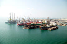 Fincantieri and ASRY sign industrial cooperation agreement