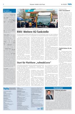 Nahverkehrs Nachrichten - Seite 2