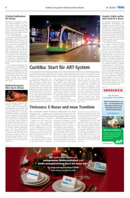 Nahverkehrs Nachrichten - Seite 4