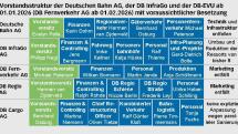 Termin im DB-Tower: Palla konkretisiert „Neustart Bahn“