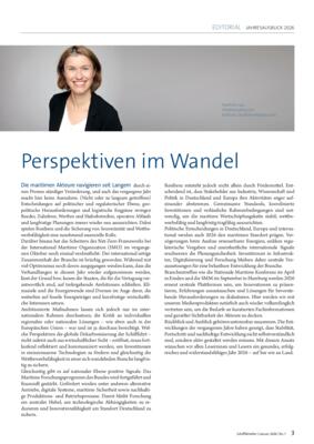 Schiff & Hafen Magazin - Seite 3