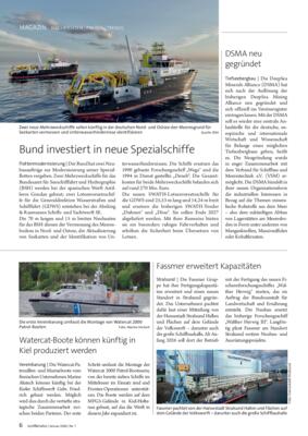 Schiff & Hafen Magazin - Seite 6