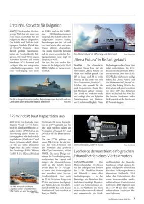 Schiff & Hafen Magazin - Seite 7
