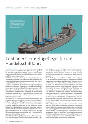 Schiff & Hafen Magazin - Seite 10