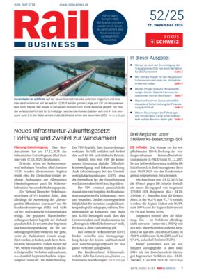 Rail Business - Seite 1