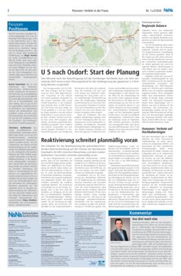 Nahverkehrs Nachrichten - Seite 2