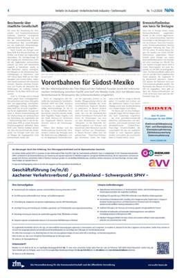 Nahverkehrs Nachrichten - Seite 4