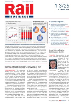 Rail Business - Seite 1