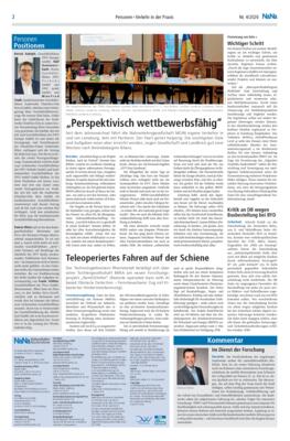 Nahverkehrs Nachrichten - Seite 2