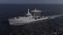 Kongsberg gears up to compete for naval contracts