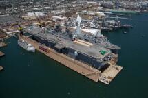 BAE Systems wins USD 98 million US Navy shiprepair contracts in San Diego