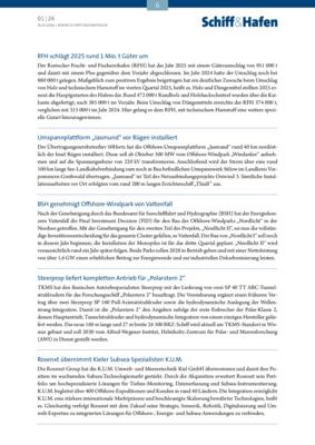 Schiff & Hafen Kompakt - Seite 6