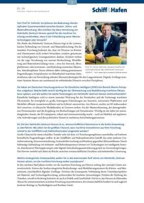 Schiff & Hafen Kompakt - Seite 2