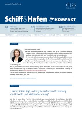 Schiff & Hafen Kompakt - Seite 1