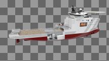 Vard releases details of nuclear power for OSVs