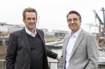 Geschäftsführerwechsel bei RheinCargo