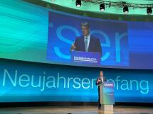 Schnieder spricht von „Comeback der Infrastruktur“