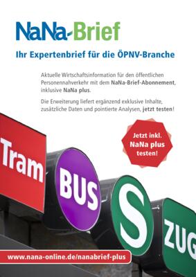 NANA Eigene Werbebeilage - Seite 1