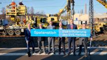 Euregiobahn Aachen wird elektrifiziert