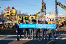 EVS-Netz wird elektrifiziert