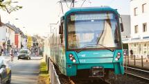 Frankfurt: Vorbereitung für Testfahrten mit CBTC