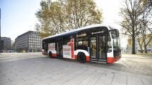 E-Busse günstiger in der Wartung als Dieselbusse