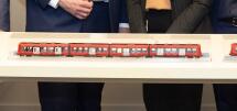 S-Bahnvertrag mit Siemens/Stadler unterzeichnet