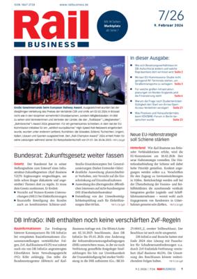 Rail Business - Seite 1