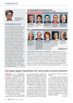 Rail Business - Seite 2