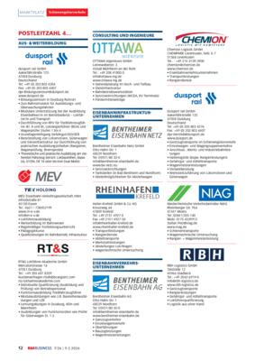 Rail Business - Seite 12