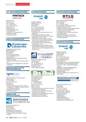 Rail Business - Seite 14
