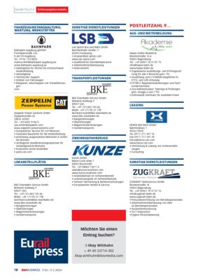 Rail Business - Seite 18