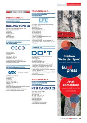 Rail Business - Seite 19