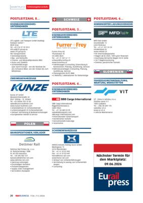 Rail Business - Seite 20