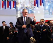 UK PM highlights Anemoi as a leading maritime decarbonisation firm