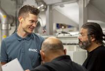 Evac to maintain Carnival Corporation environmental systems worldwide