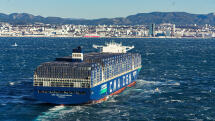 CMA CGM upgrades fleet connectivity