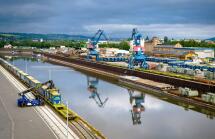 Weiteres Wachstum im Schienengüterverkehr