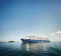 TUI Cruises to deploy air lubrication on <i>Mein Schiff 6</i>
