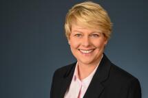 Britta Weber ab Juli neue Hupac-CEO