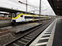 Mireo-ETCS-Ersatzflotte im Fahrgasteinsatz