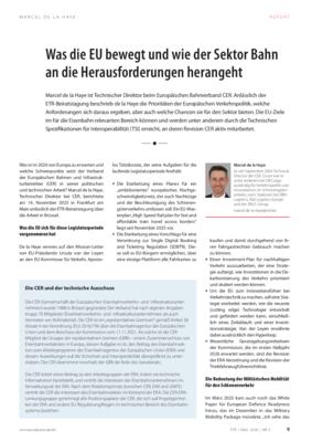 Eisenbahntechnische Rundschau - Seite 9