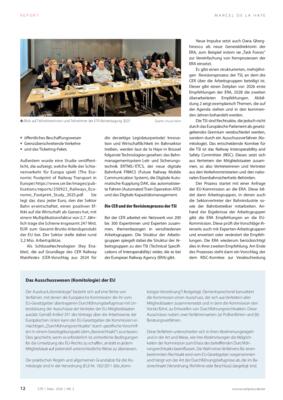 Eisenbahntechnische Rundschau - Seite 12