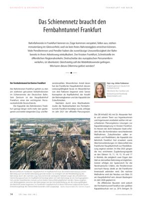 Eisenbahntechnische Rundschau - Seite 14