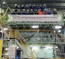 WinGD achieves ‘world first’ with ammonia-fuelled two-stroke