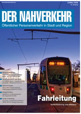 Der Nahverkehr - Seite 1
