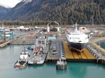 Wrangell and JAG Marine advance large-vessel shipyard plans in Alaska