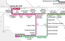 1. Teilabschnitt der Westtangente eröffnet